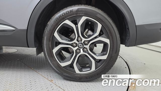 Renault Korea Arkana 1.6 E-TECH Iconic 2025 — фото 27