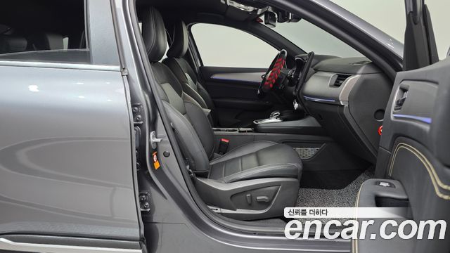Renault Korea Arkana 1.6 E-TECH Iconic 2025 — фото 32