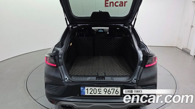 Renault Korea Arkana 1.6 E-TECH Iconic 2025 — фото 36