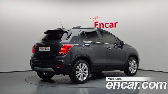 Chevrolet Trax 1.6 Diesel LTZ 2017 — фото 2