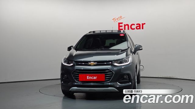 Chevrolet Trax 1.6 Diesel LTZ 2017 — фото 3