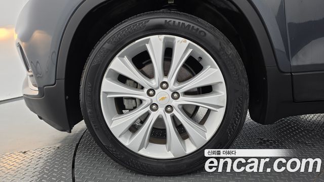 Chevrolet Trax 1.6 Diesel LTZ 2017 — фото 5