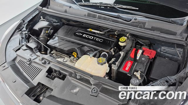 Chevrolet Trax 1.6 Diesel LTZ 2017 — фото 6