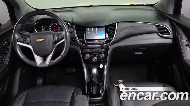 Chevrolet Trax 1.6 Diesel LTZ 2017 — фото 7