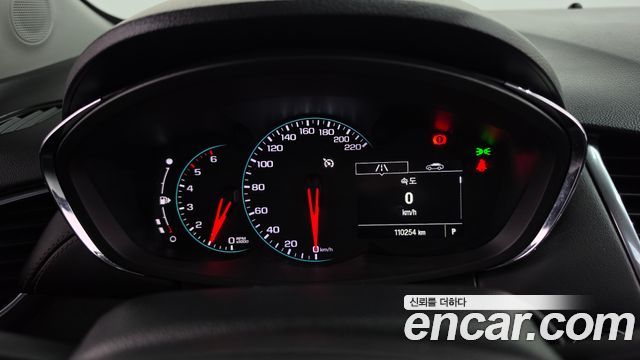 Chevrolet Trax 1.6 Diesel LTZ 2017 — фото 8