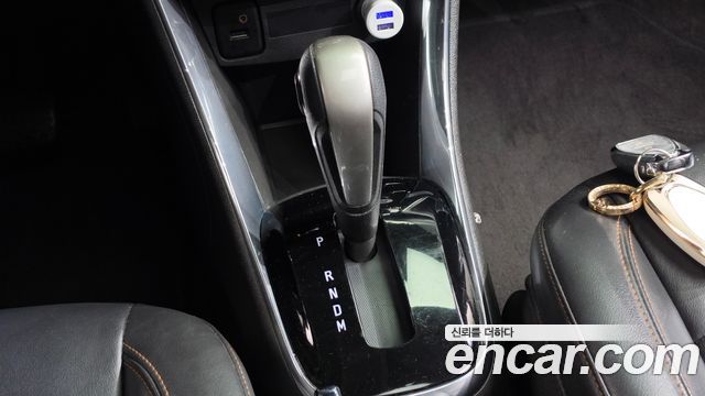 Chevrolet Trax 1.6 Diesel LTZ 2017 — фото 9