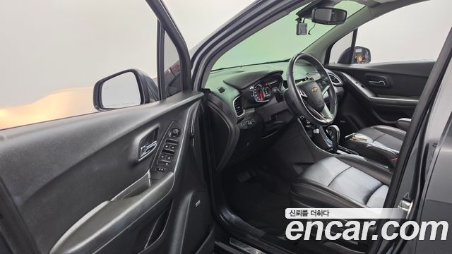 Chevrolet Trax 1.6 Diesel LTZ 2017 — фото 10