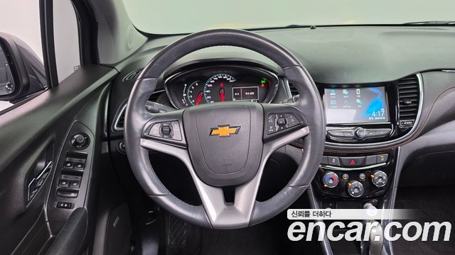 Chevrolet Trax 1.6 Diesel LTZ 2017 — фото 12