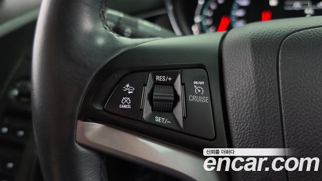 Chevrolet Trax 1.6 Diesel LTZ 2017 — фото 15
