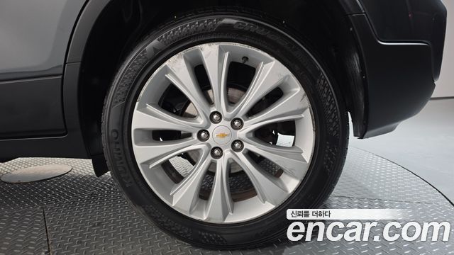 Chevrolet Trax 1.6 Diesel LTZ 2017 — фото 21