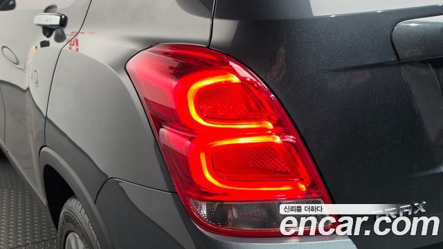 Chevrolet Trax 1.6 Diesel LTZ 2017 — фото 23