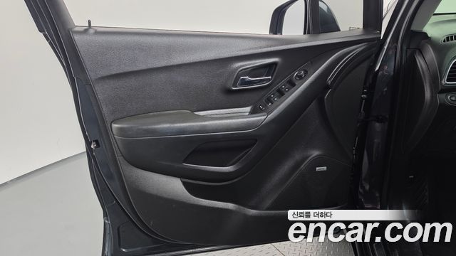 Chevrolet Trax 1.6 Diesel LTZ 2017 — фото 24
