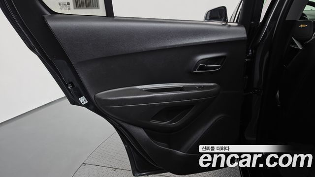 Chevrolet Trax 1.6 Diesel LTZ 2017 — фото 25