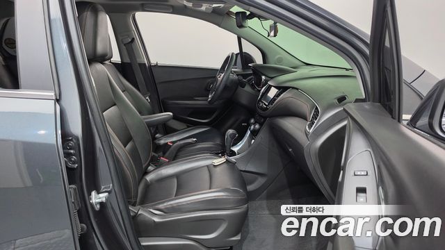 Chevrolet Trax 1.6 Diesel LTZ 2017 — фото 26