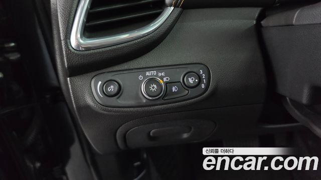 Chevrolet Trax 1.6 Diesel LTZ 2017 — фото 27