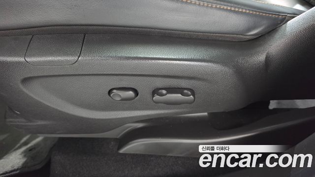 Chevrolet Trax 1.6 Diesel LTZ 2017 — фото 31