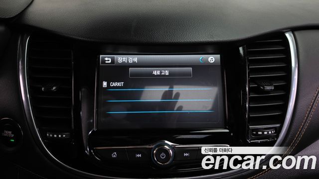 Chevrolet Trax 1.6 Diesel LTZ 2017 — фото 32