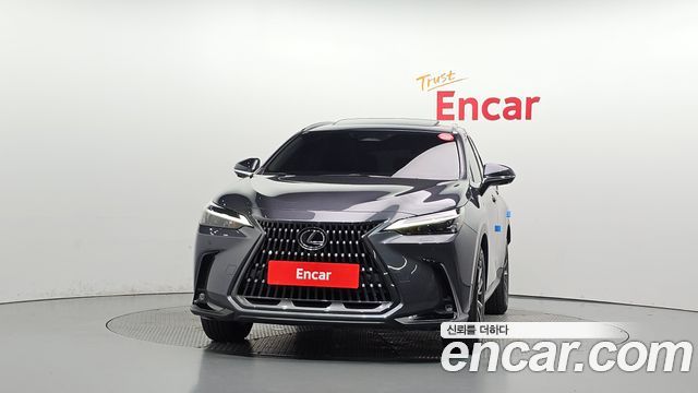 Lexus NX450h+ (II) Premium 2022 — фото 3