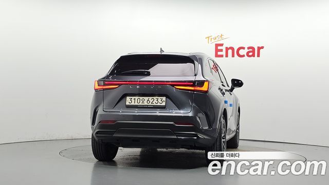 Lexus NX450h+ (II) Premium 2022 — фото 4