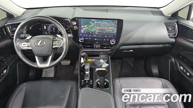 Lexus NX450h+ (II) Premium 2022 — фото 7