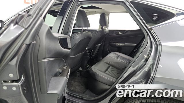 Lexus NX450h+ (II) Premium 2022 — фото 11