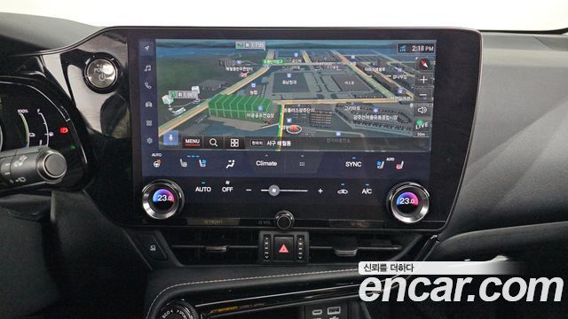Lexus NX450h+ (II) Premium 2022 — фото 12
