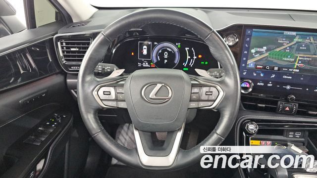 Lexus NX450h+ (II) Premium 2022 — фото 13