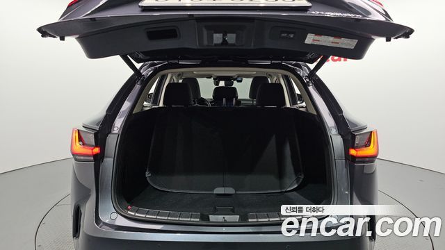 Lexus NX450h+ (II) Premium 2022 — фото 17