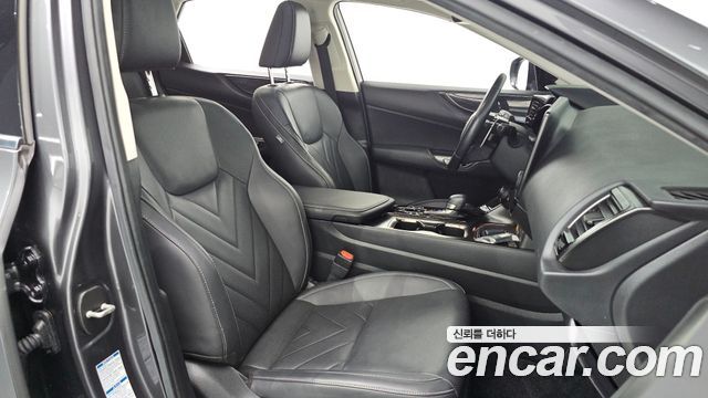 Lexus NX450h+ (II) Premium 2022 — фото 19