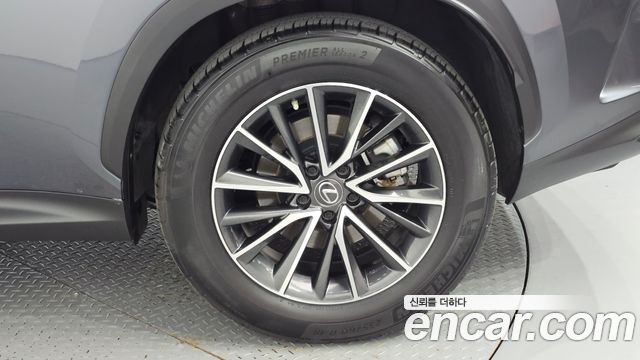Lexus NX450h+ (II) Premium 2022 — фото 21