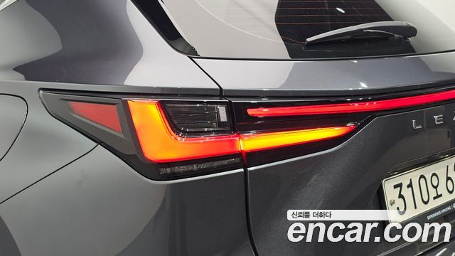 Lexus NX450h+ (II) Premium 2022 — фото 23