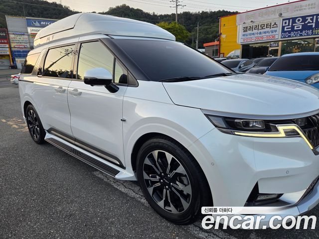 Kia Carnival (IV) Gasoline 9-Seater Signature 2023 — фото 2