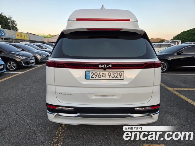 Kia Carnival (IV) Gasoline 9-Seater Signature 2023 — фото 4