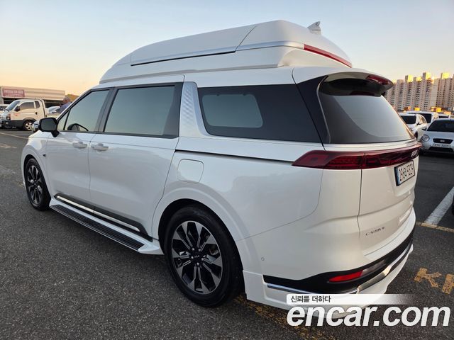 Kia Carnival (IV) Gasoline 9-Seater Signature 2023 — фото 5