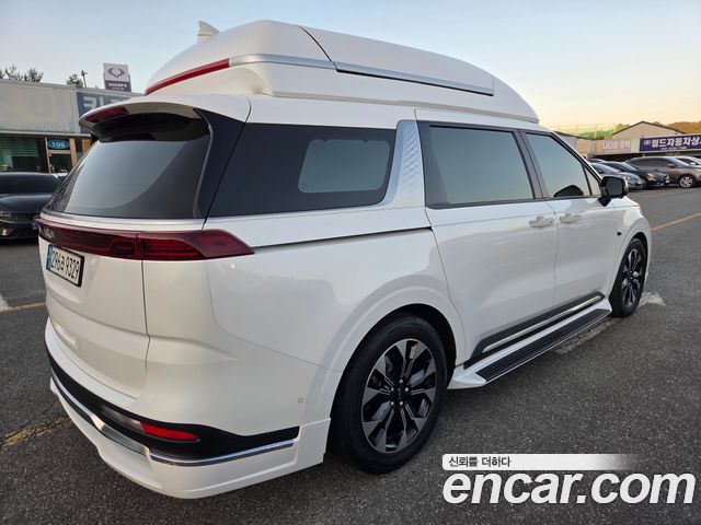 Kia Carnival (IV) Gasoline 9-Seater Signature 2023 — фото 6