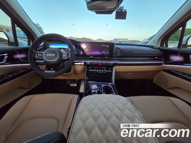 Kia Carnival (IV) Gasoline 9-Seater Signature 2023 — фото 7