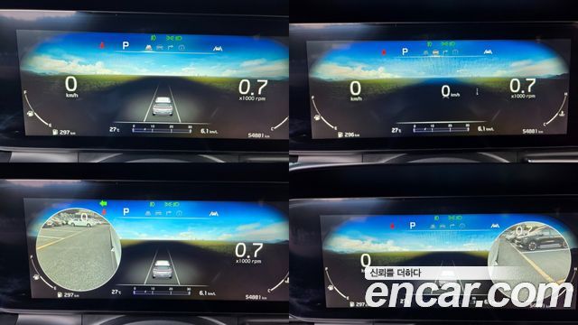 Kia Carnival (IV) Gasoline 9-Seater Signature 2023 — фото 8