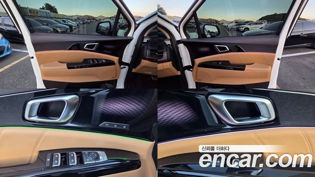 Kia Carnival (IV) Gasoline 9-Seater Signature 2023 — фото 15