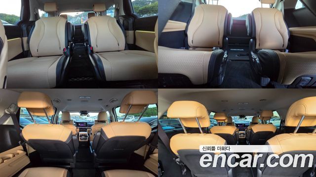 Kia Carnival (IV) Gasoline 9-Seater Signature 2023 — фото 16