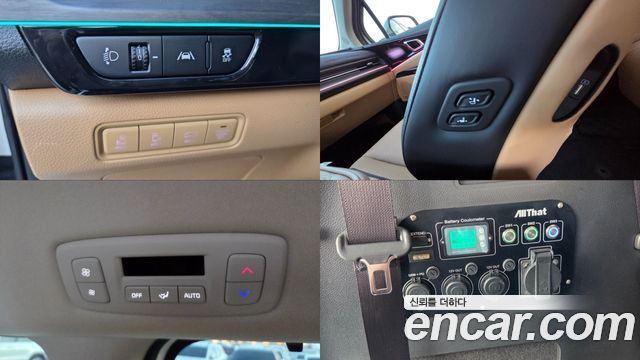 Kia Carnival (IV) Gasoline 9-Seater Signature 2023 — фото 18