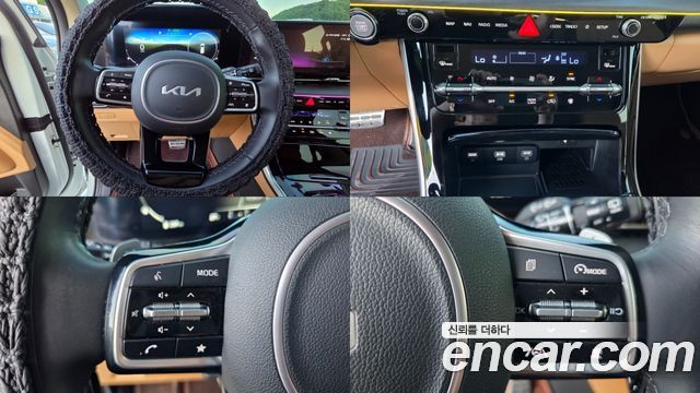 Kia Carnival (IV) Gasoline 9-Seater Signature 2023 — фото 19