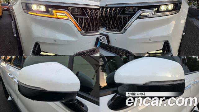 Kia Carnival (IV) Gasoline 9-Seater Signature 2023 — фото 20