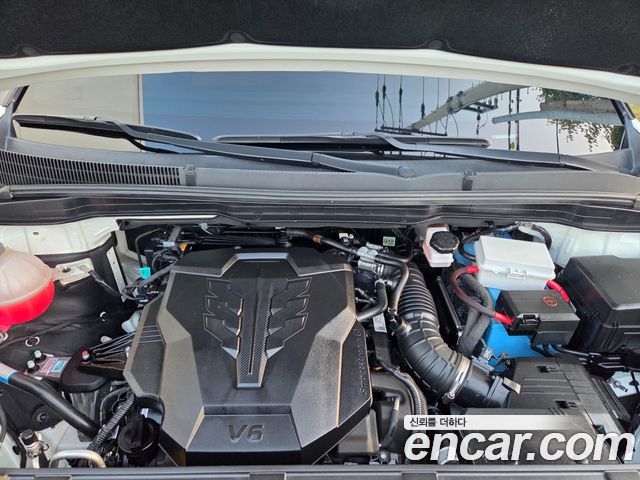 Kia Carnival (IV) Gasoline 9-Seater Signature 2023 — фото 22