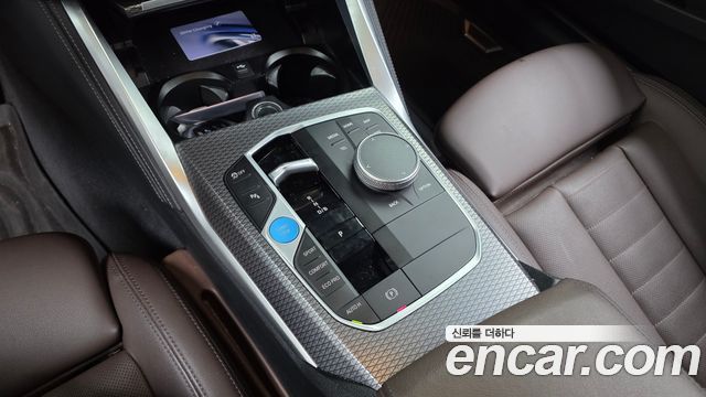 BMW i4 eDrive40 M Sports Pro 2024 — фото 9