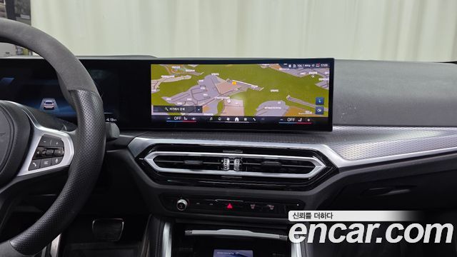 BMW i4 eDrive40 M Sports Pro 2024 — фото 14