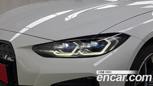 BMW i4 eDrive40 M Sports Pro 2024 — фото 22
