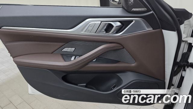 BMW i4 eDrive40 M Sports Pro 2024 — фото 24