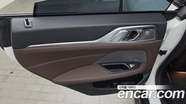 BMW i4 eDrive40 M Sports Pro 2024 — фото 25