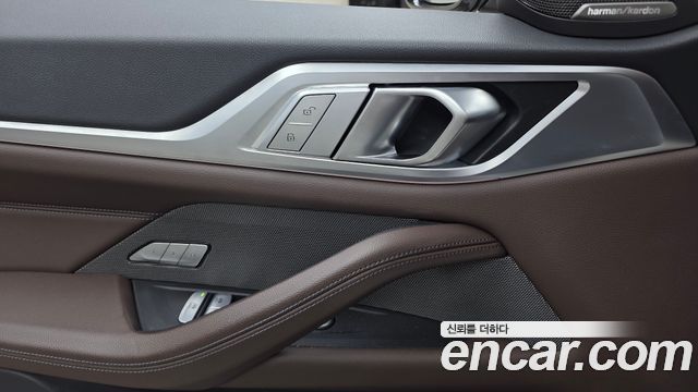 BMW i4 eDrive40 M Sports Pro 2024 — фото 28