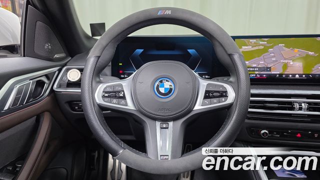 BMW i4 eDrive40 M Sports Pro 2024 — фото 31